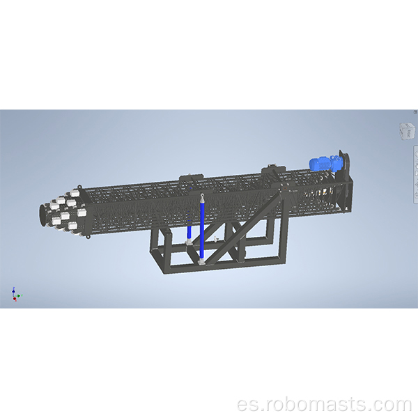 Celda TMS-147 de alta calidad en la rueda