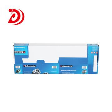 Sports equipment color shipping boxes