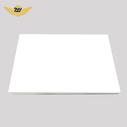 Plastic raw material skived PTFE teflon sheet