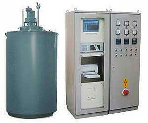 Pit/Well Carburizing Furnace