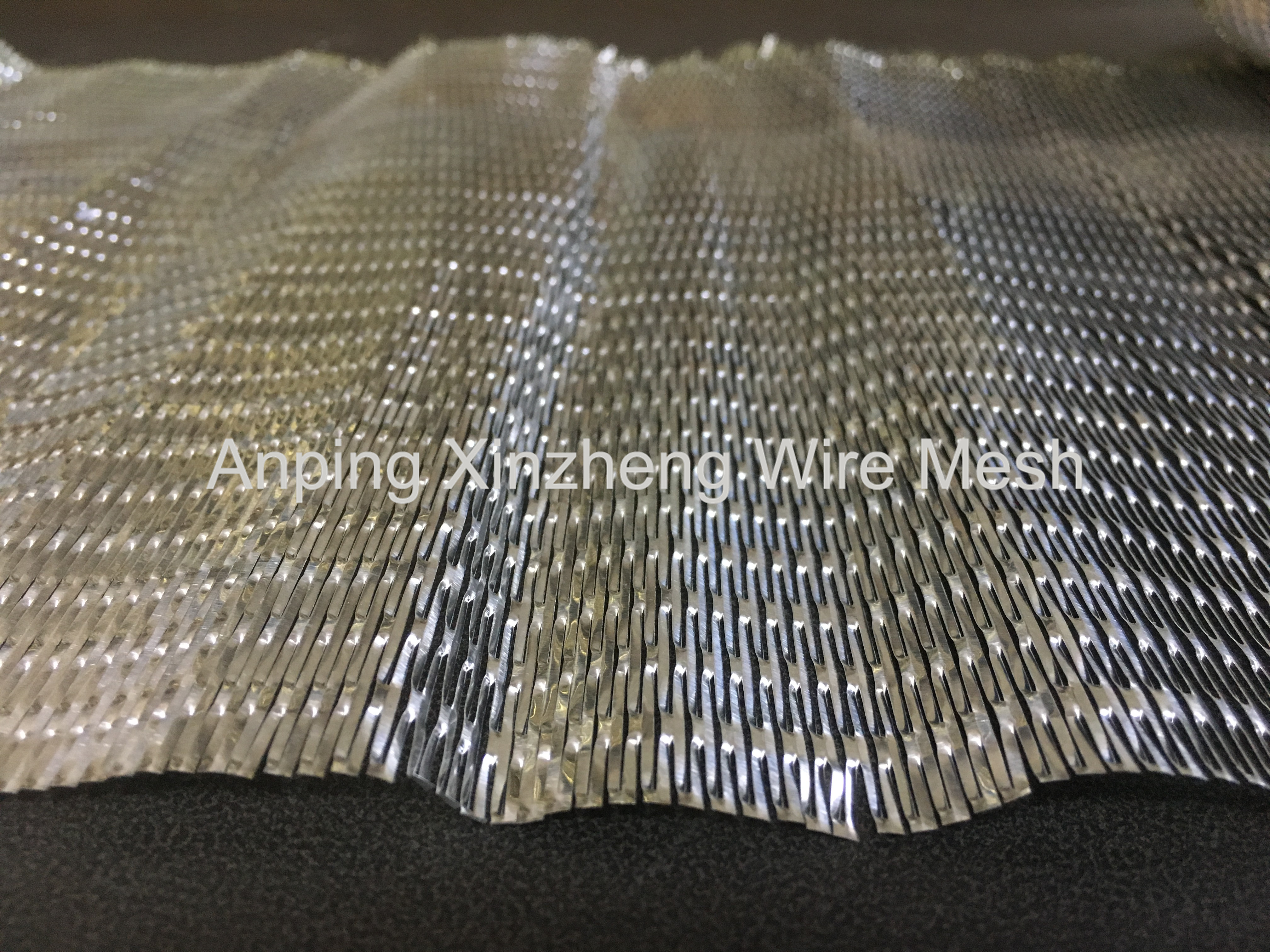 Aluminum Foil Net