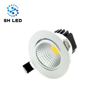 waterproof dmx rgb color 5W led flood light