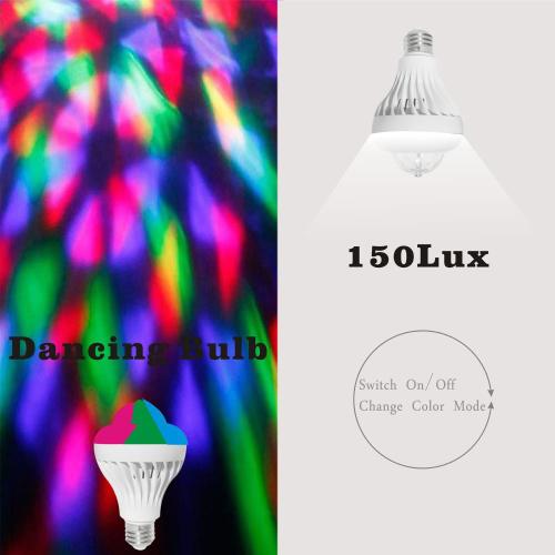 Bar party Bulb Atmosphere RGB Bulb
