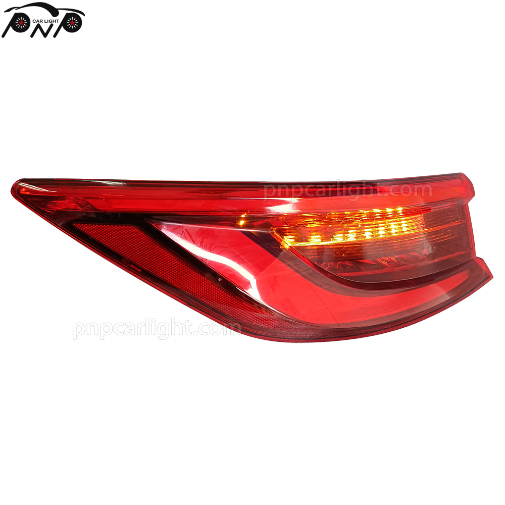 Infiniti Qx50 Tail Light