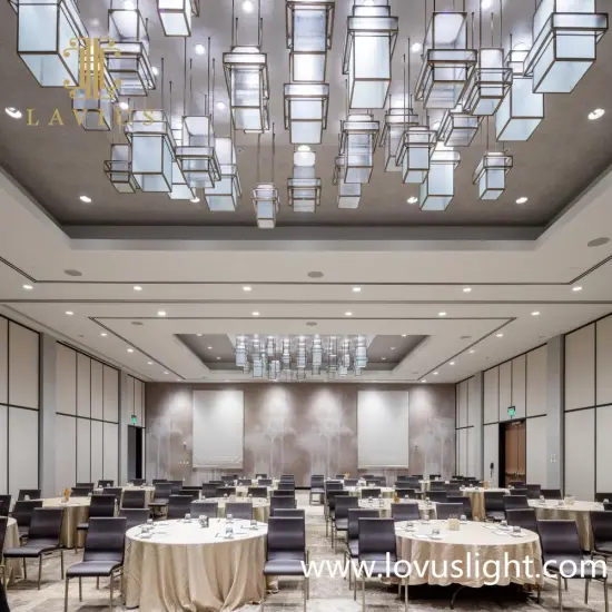 2022 Latest design luxury restaurant chandelier dining room classic chandelier ceiling