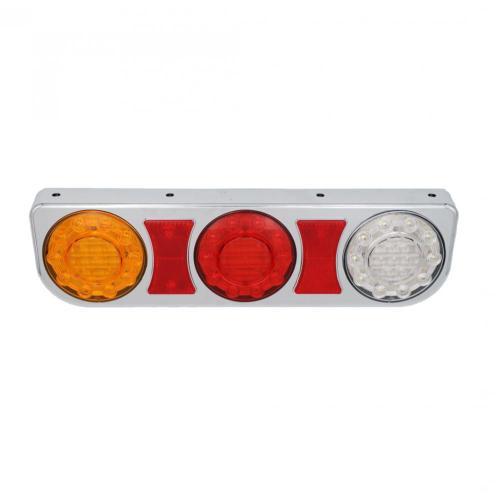 Emark 100% Vattentät LED Truck Combination Tail Lamp