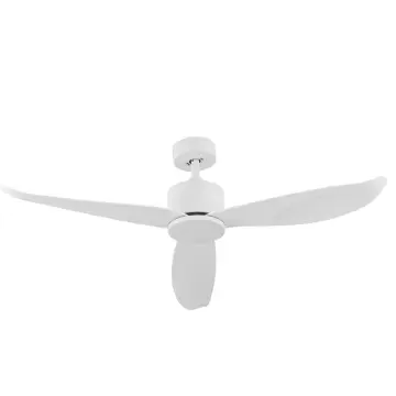 Household ceiling fan with light