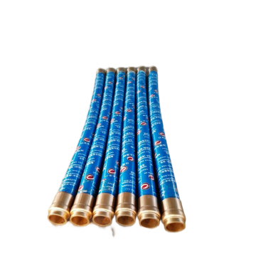 DN125*3M/4M Putzmeister Concrete Pump Rubber Hose