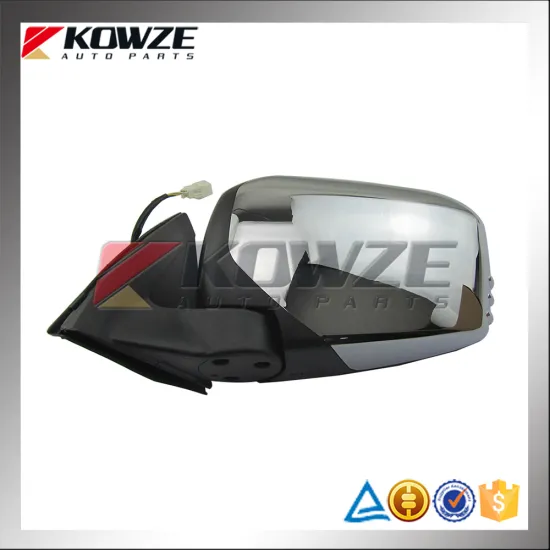 Door Mirror Assy For Mitsubishi L200 Pajero/Montero Sport KB8T 4M41 KG4W 4D56 KH4W KH8W 4D56 MN136777