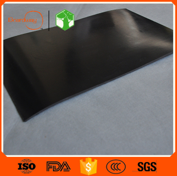 Factory direct-sell eco-friendly duarable polyethylene plastic sheet mixed with TPO for car foot pad