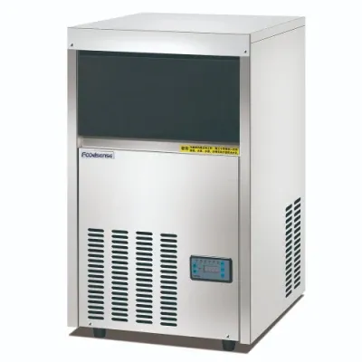 Commercial Ice Maker 75kg Ice Making Machine