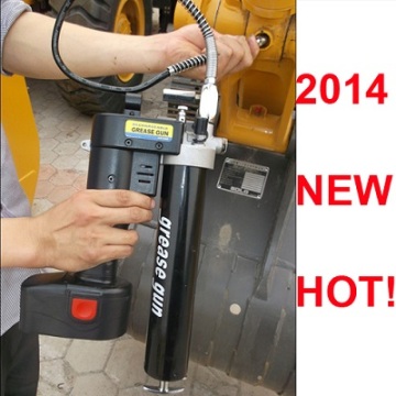 18V High Pressure Cordless Grease Gun