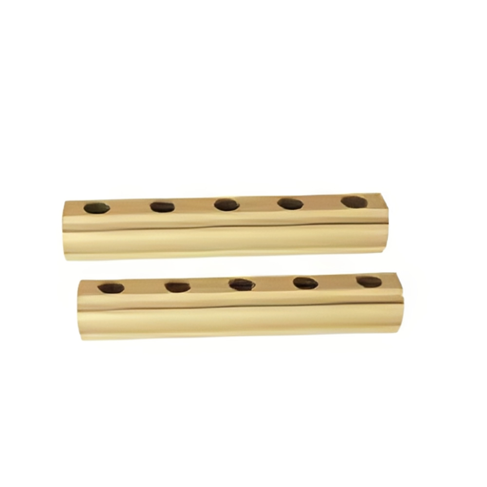 Precision Brass Water Manifold for 16 Bar Use2