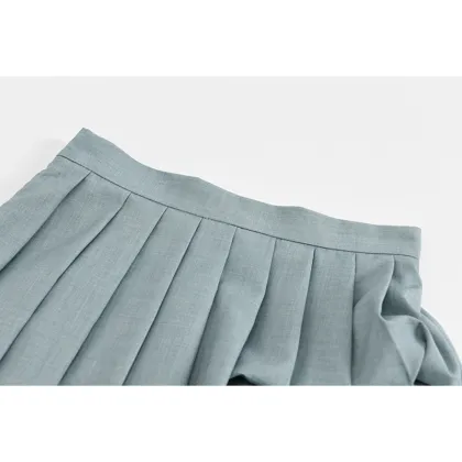 Second Hand Women`s Chemical Fiber Skirt