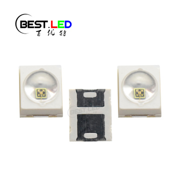 740nm Far Red IR LED SMD 60-Degree 200mA