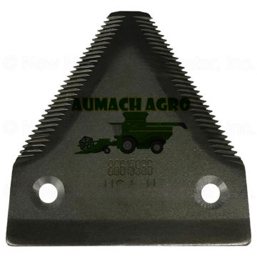 Knife Section Part # 86523629DS, 861354DS, 861354,86615986,86523629 for New Holland combine harvester