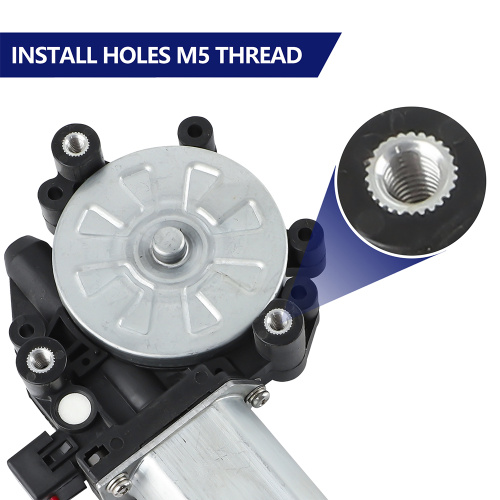 Reliable Precision Window Lift Motor for Nissan