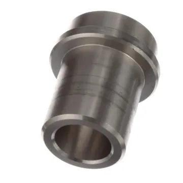 CNC machining steel pump shaft sleeve
