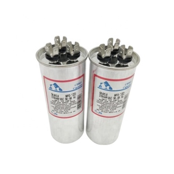 Air conditioner parts capacitor 450 vac