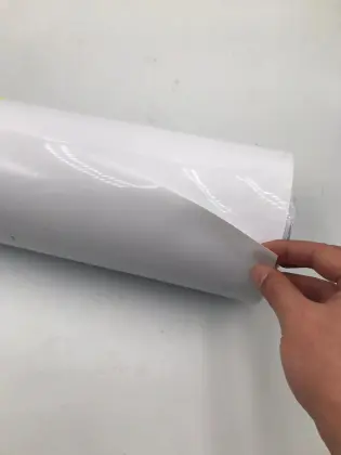 Transparent Release Pet Film thermaltransfer Screen Printing