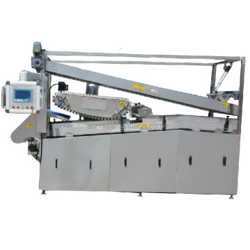 Continuous Bread Dough Demoulding Equipment for Industrial Toast Bread Production