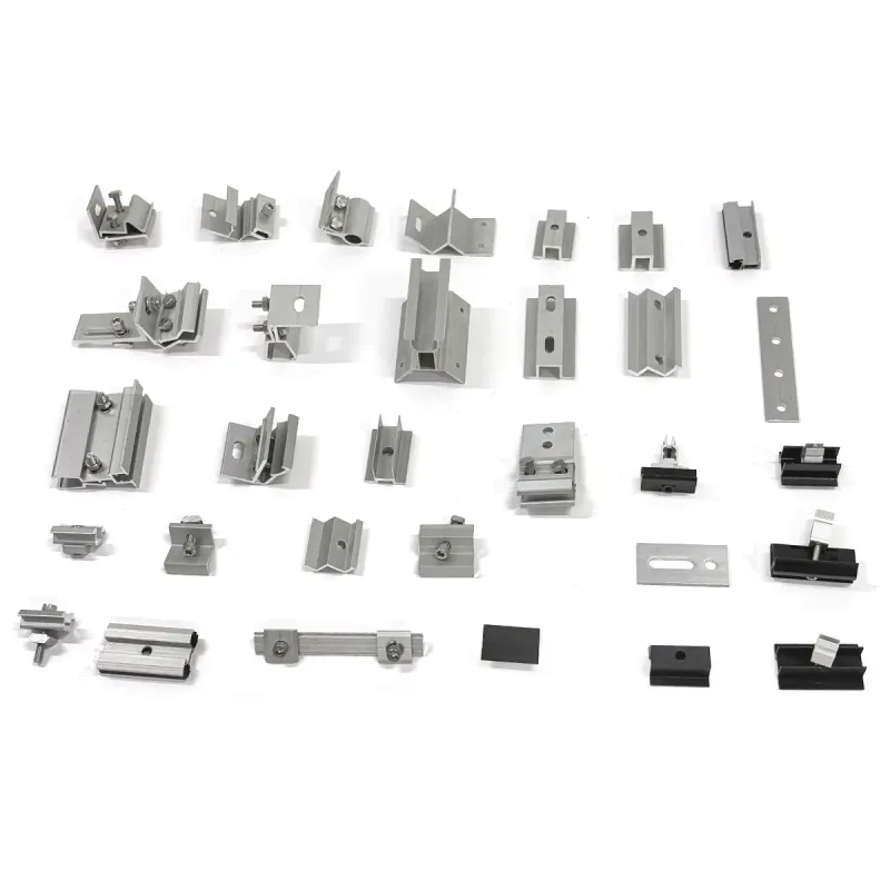Solar Panel Kit for Flat Roof Mounting Systems