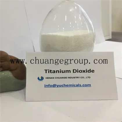 ANNADA Titanium Dioxide ATR315 Pakistan Buyer