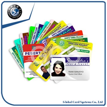 perfect printed 4100 PVC ID card