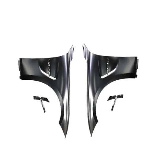 Hot Wheel Fenders for BMW 3 Series F30 Modified M3 Style