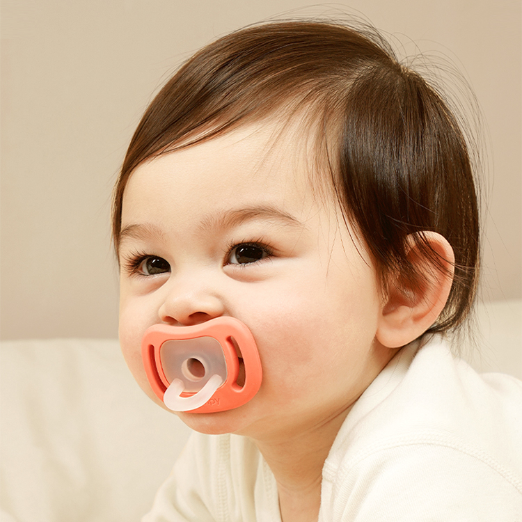 silicone baby teethers