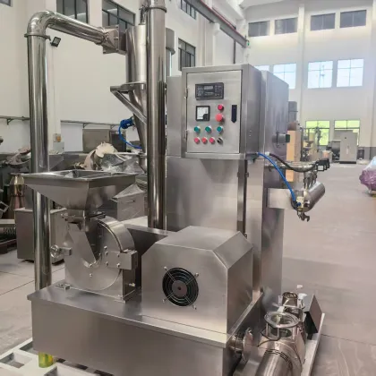 Pharmaceutical Powder Grinding Machine