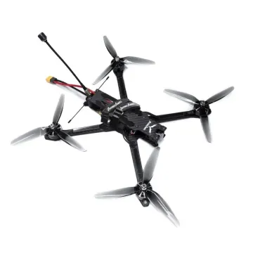 Auto Flight Eft Six-Axis Agricultural Spray Drone with Camera and GPS