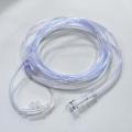 Disposable PVC Nasal Oxygen Cannula