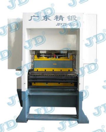 mechanical punch press machine