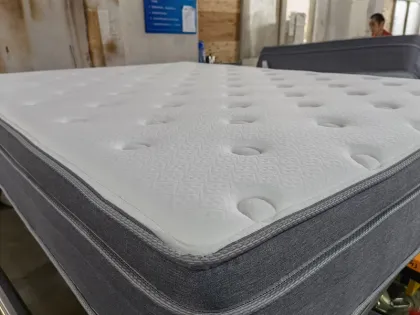Pocket Spring Mattress Coil Thin OEM Spring Mattress