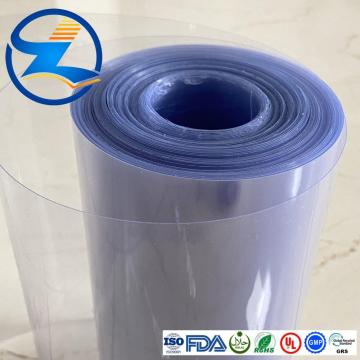 Heat Insulation stretch furniture pvc film for covering