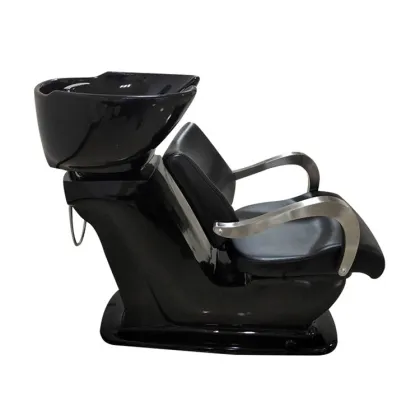 Professional Factory Salon Shampoo Chair - Comfortable Hair Washing Massage Chair