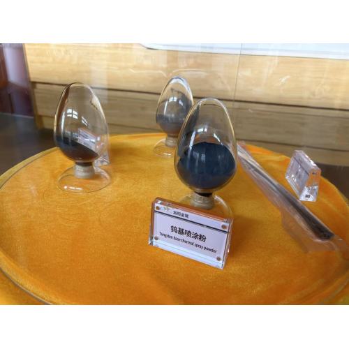 CrC-37WC-18(NiCrCo) Chrome Carbide Powder