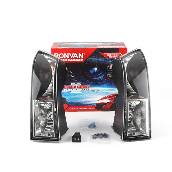 Custom Waterproof Fog Lamps for Cadillac Escalade ESV 07-14 & Ext 07-13