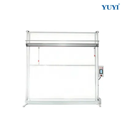 Vertical Textile Inspection Machine