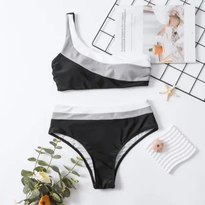 High-Quality Luxury Swimwear: Discover Stylish Backless Bandage Bikinis and Thongs