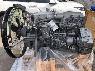 Isuzu 6HK1 Engine assy, Hitachi excavator engine assy