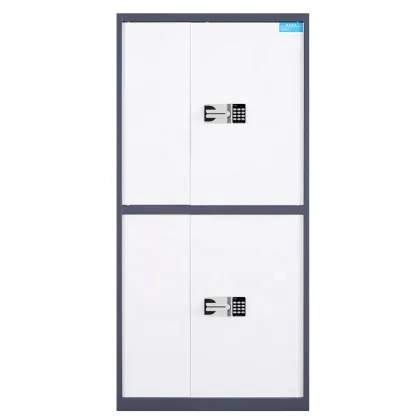 Electronic Secret Safe File Cabinet - Waterproof Filing Cabinet for Archive Use