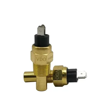 VDO 3/8 Temperature Sensor for Diesel Generators - Model 360-081-028-012: Essential Accessory for Reliable Performance