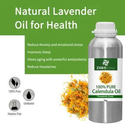  calendula oil Wholesale Calendula Oil Cosmetic Grade Good Quality Calendula Oil For Skin Care
