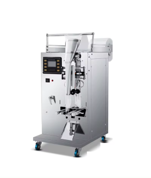 Automatic Quantitative Paste Canning and Oil Packaging Machine