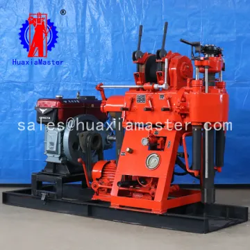 Water borehole drilling machine XY-180 , borewell drilling machine , drilling rigs water