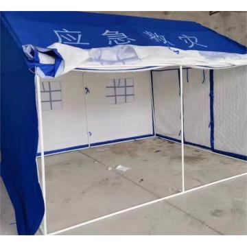 Civil flood control and rescue tent