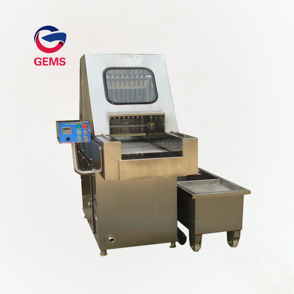 Steak Saline Injection Manual Pork Saline Injection Machine