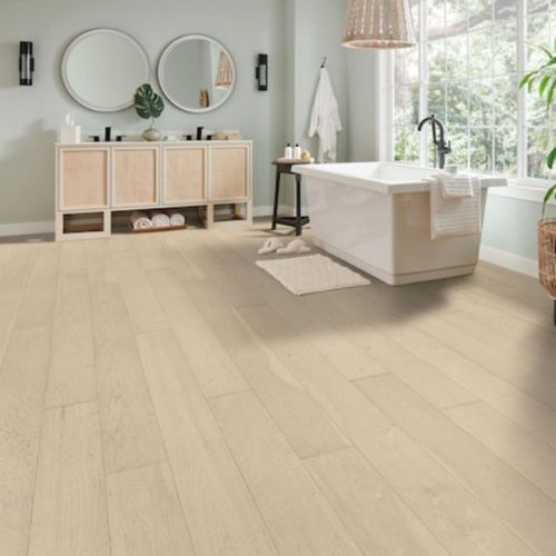 100% European Oak Engineered Wood Flooring with Natural